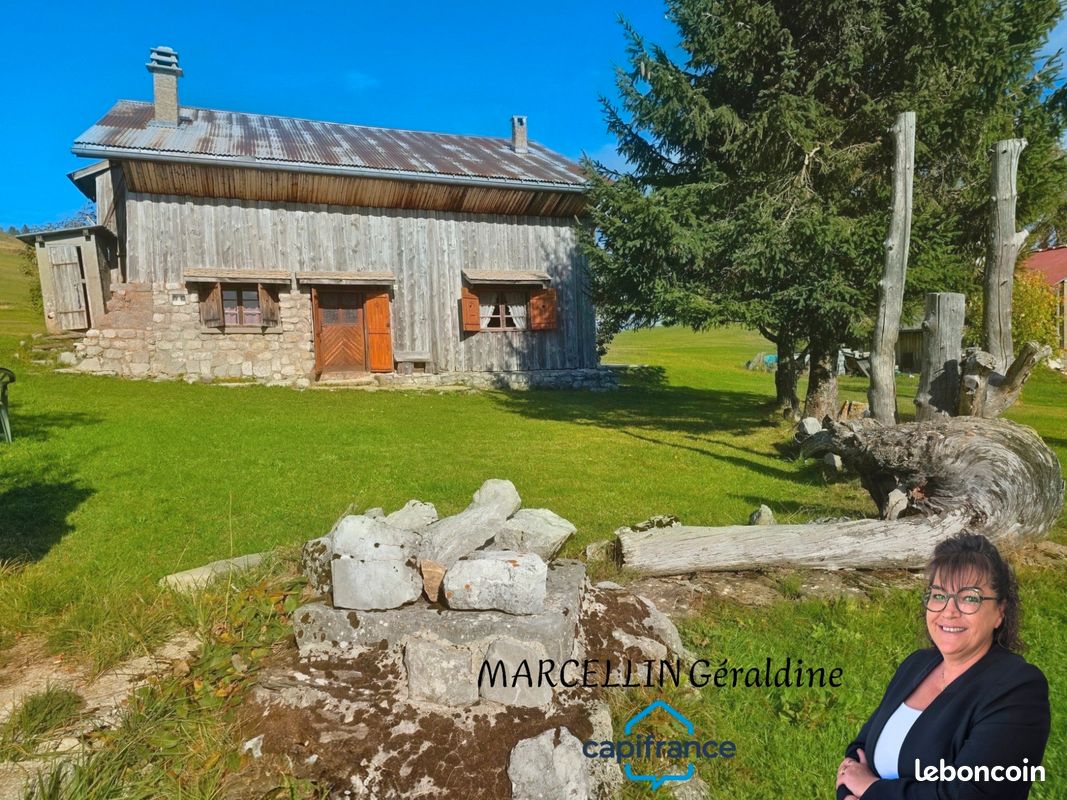 Maison 2 pièces 98 m² · à Brizon · 98 m² · 269 000 €