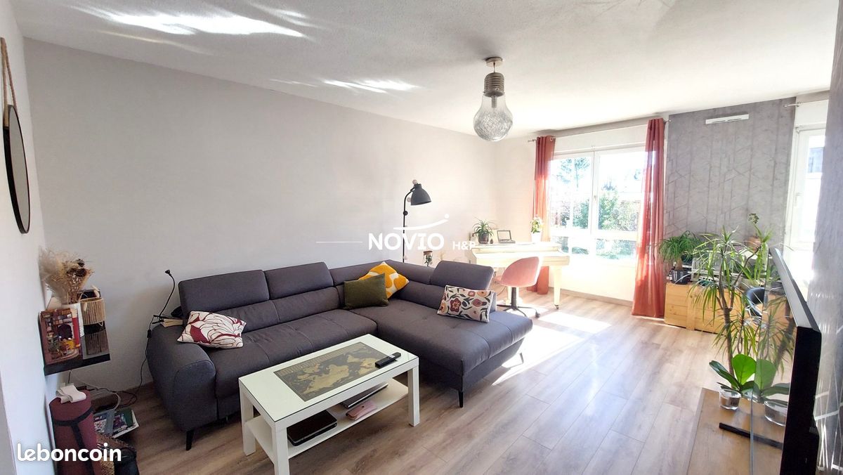 Appartement 3 pièces 63 m² · à Poitiers · 63 m² · 127 300 €
