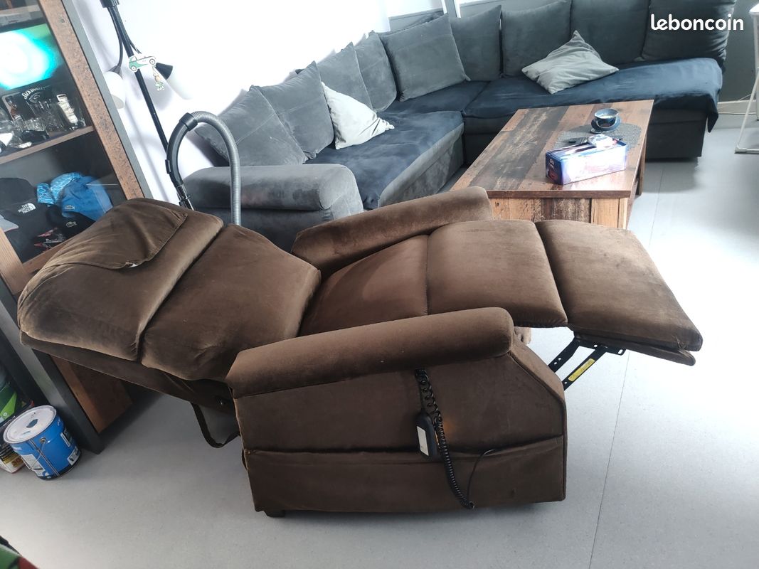 Fauteuil électrique relax (image 4)
