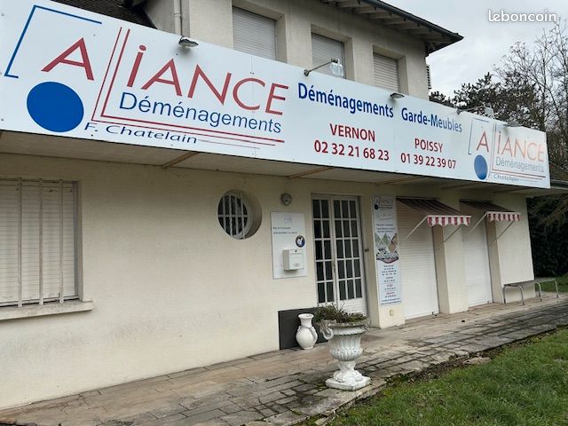 Appartement 2 pièces 35 m² · à Vernon · 35 m² · 660 €