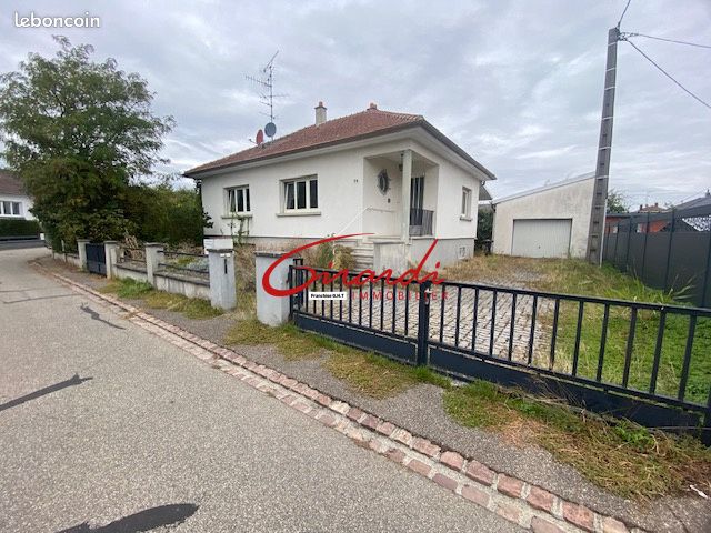 Maison 4 pièces 73 m² · à Baldersheim · 73 m² · 232 000 €