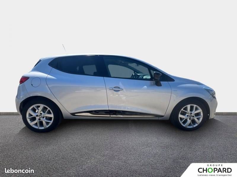 Renault Clio dCi 90 E6C Limited (image 9)
