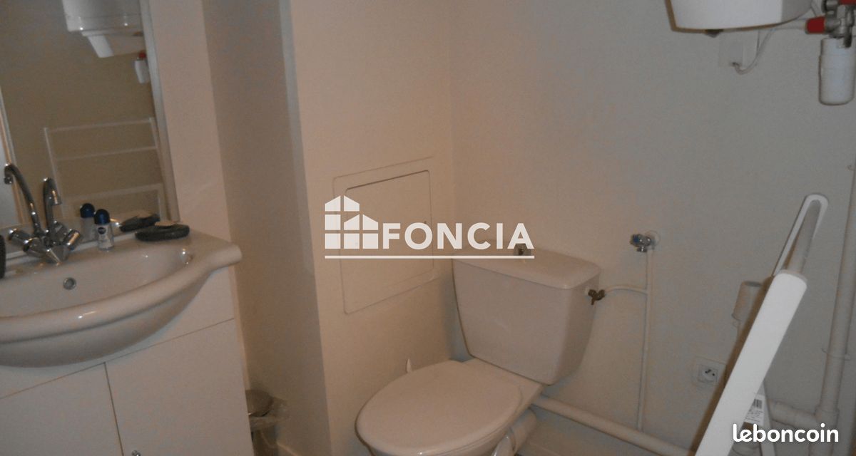 Appartement 1 pièce 17 m² · à Le Havre · 17 m² · 376 €/mois