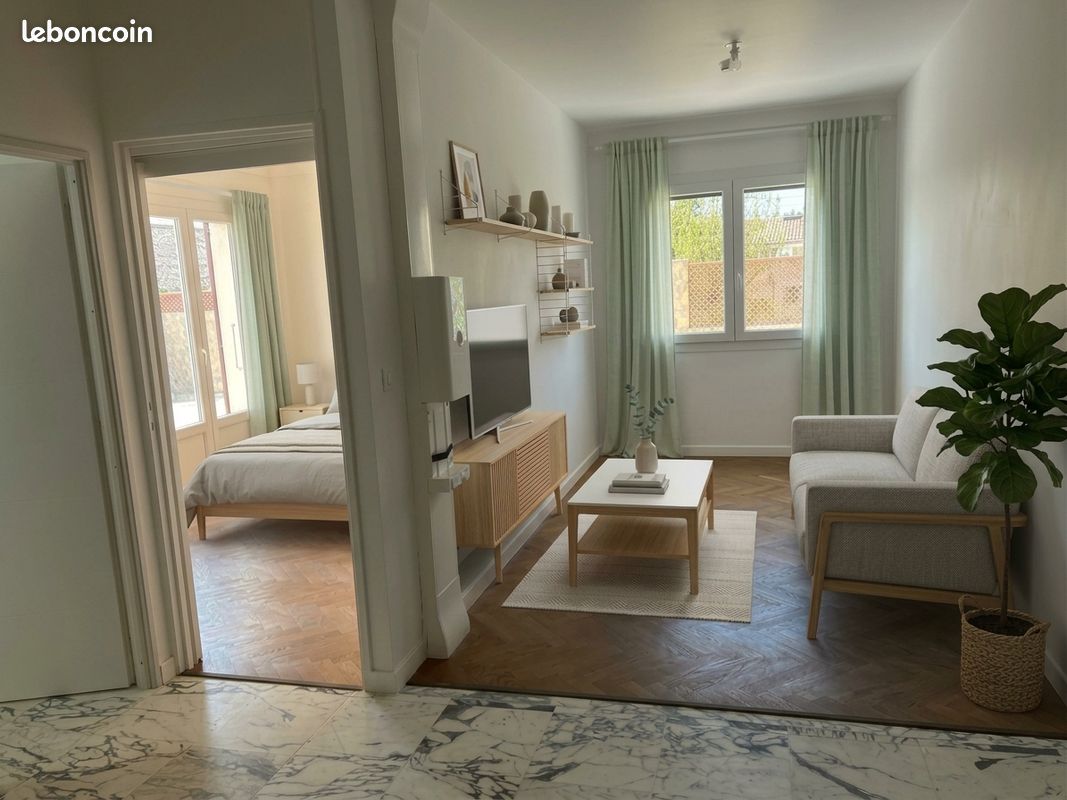 Appartement 2 pièces 40 m² · à Pierrelatte · 40 m² · 630 €/mois