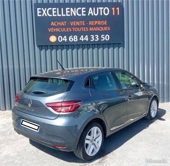RENAULT Clio V 1.5 DCI 85 BUSINESS (image 2)