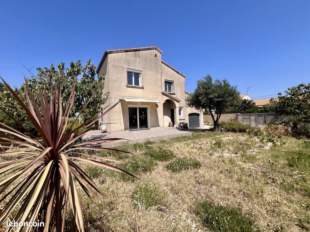 Maison 5 pièces 114 m² · à Manduel · 114 m² · 293 000 €