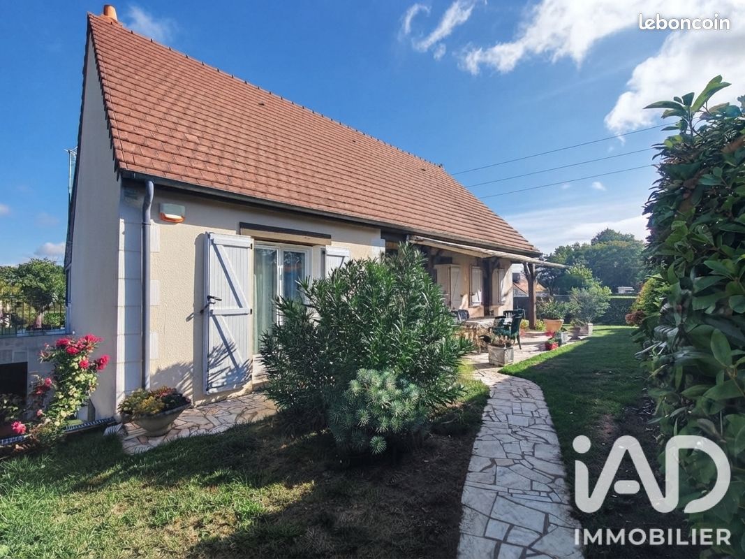 Maison 5 pièces 115 m² · à Monts · 115 m² · 265 000 €