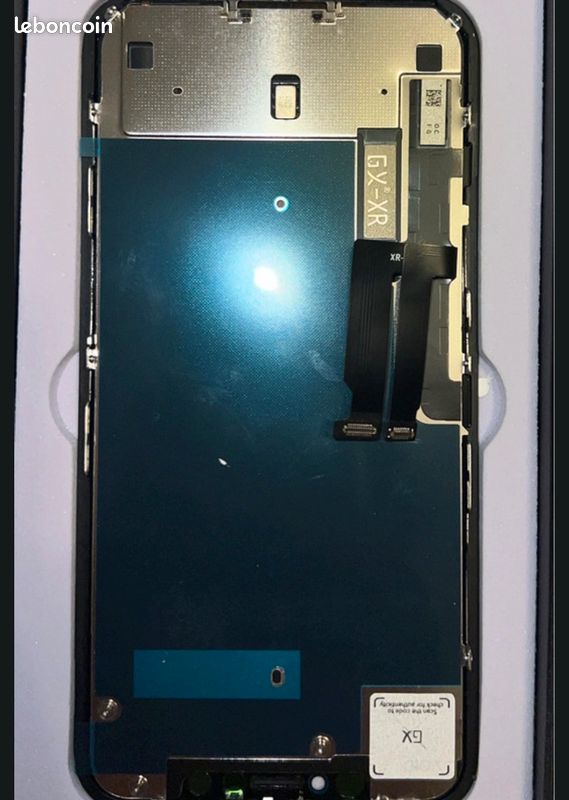 Écran iPhone XR,11,X (image 1)