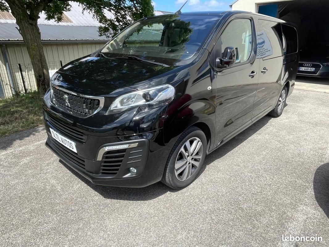 Peugeot Traveller 180ch BVA – Garantie 6 mois Reprise possible (image 3)
