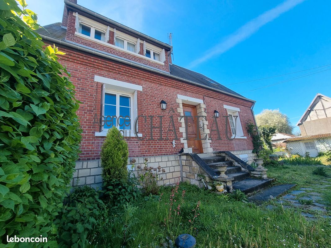 Maison 4 pièces 123 m² · à Les Andelys · 123 m² · 199 000 €