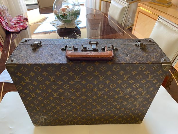 Valise Louis Vuitton Pégase 380946 d'occasion