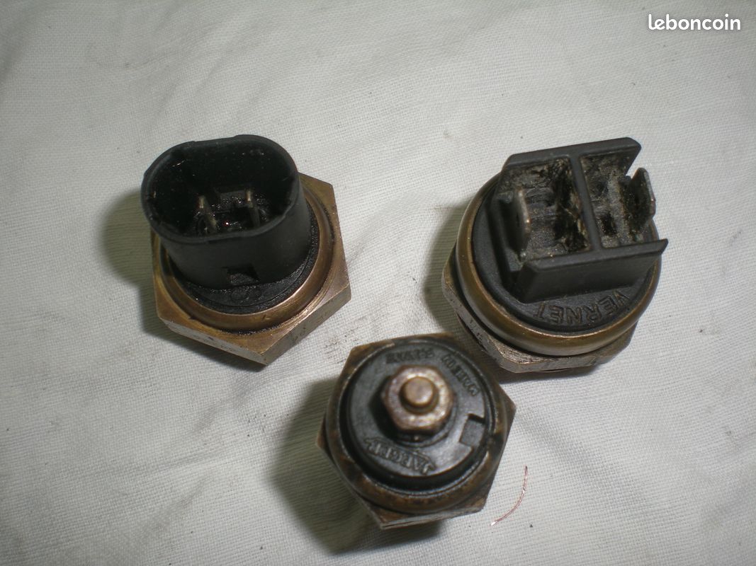 Thermo contact de radiateur autos (image 1)