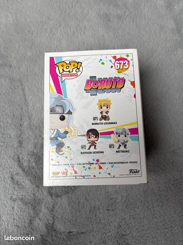 Pop mitsuki 673 (image 2)