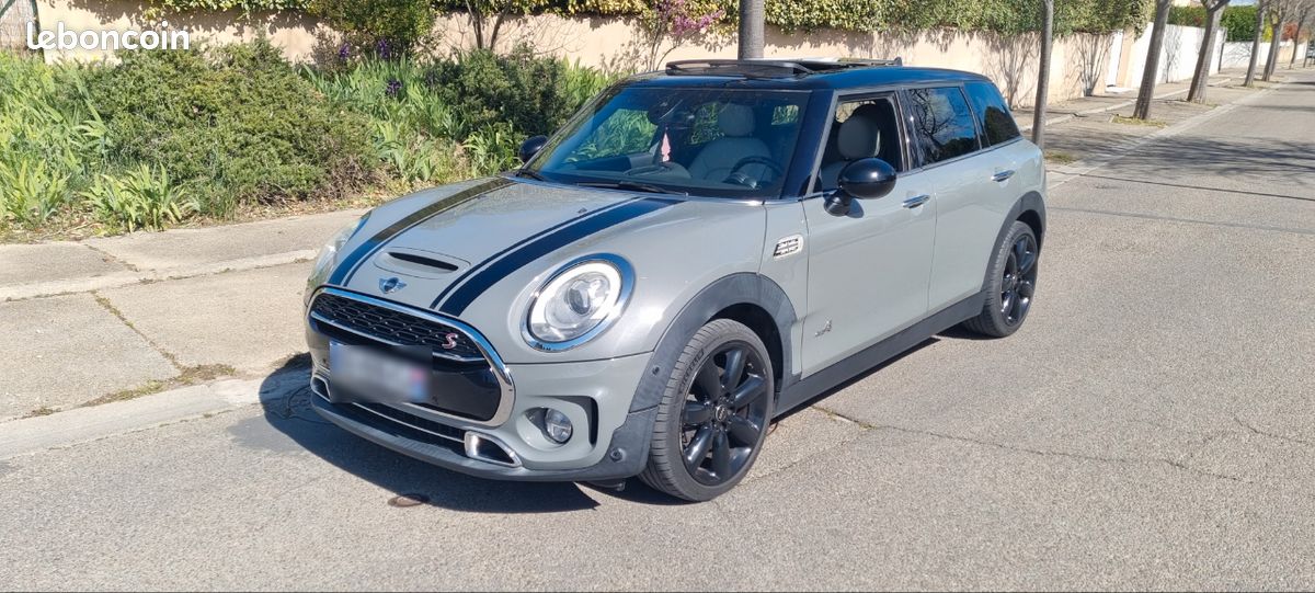 Mini cooper S all4 CLUBMAN (image 1)