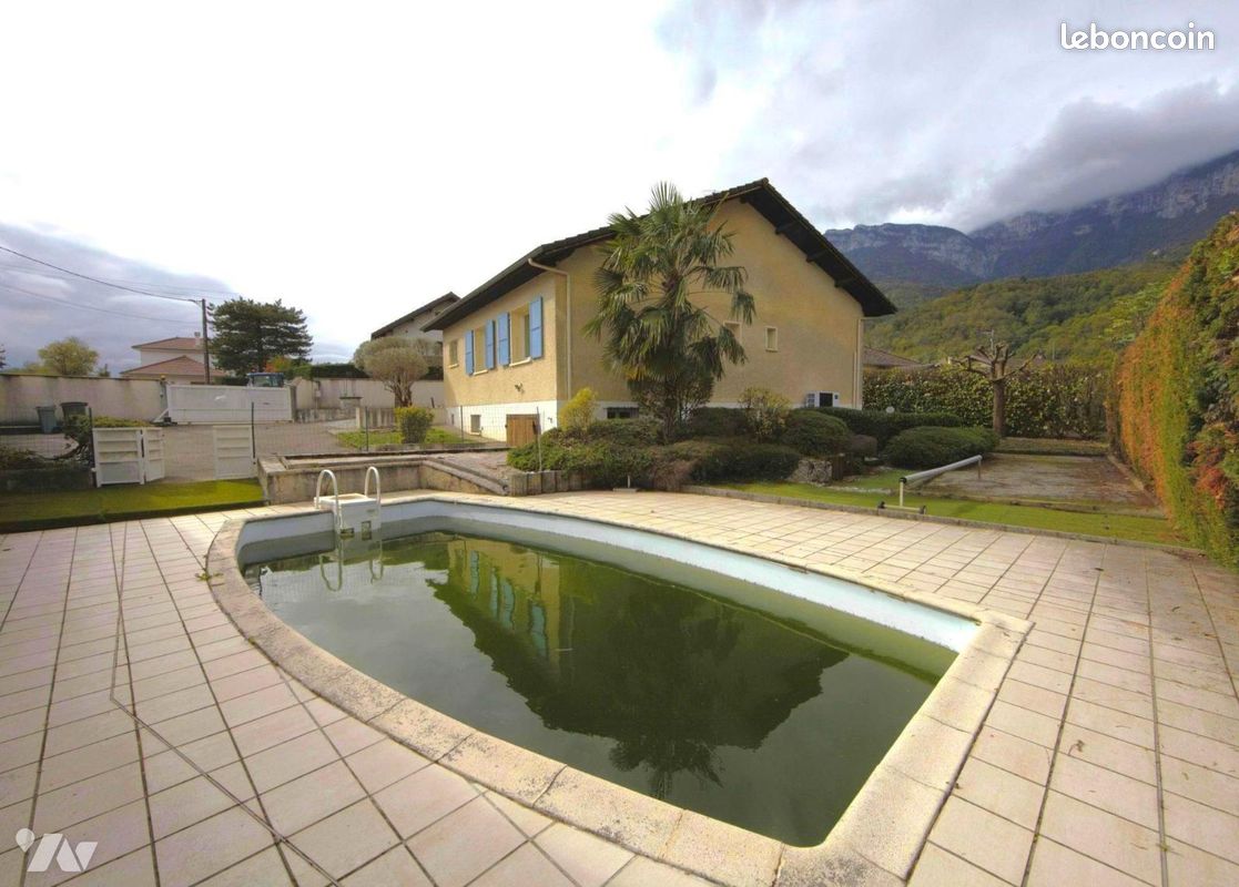 Maison 5 pièces 155 m² · à Chapareillan · 155 m² · 354 000 €