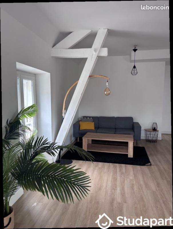 Appartement 3 pièces 53 m² · à Nantes · 53 m² · 895 €/mois