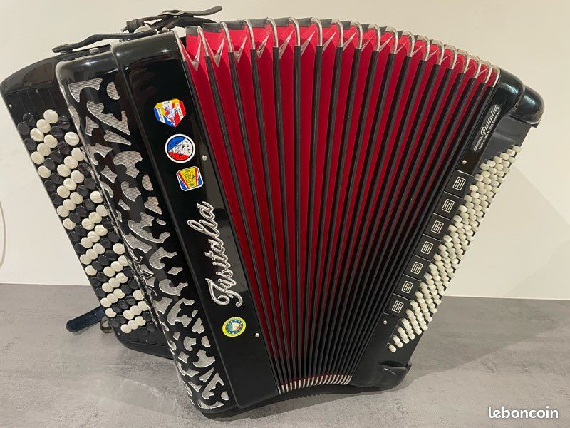 Accordéon (image 1)