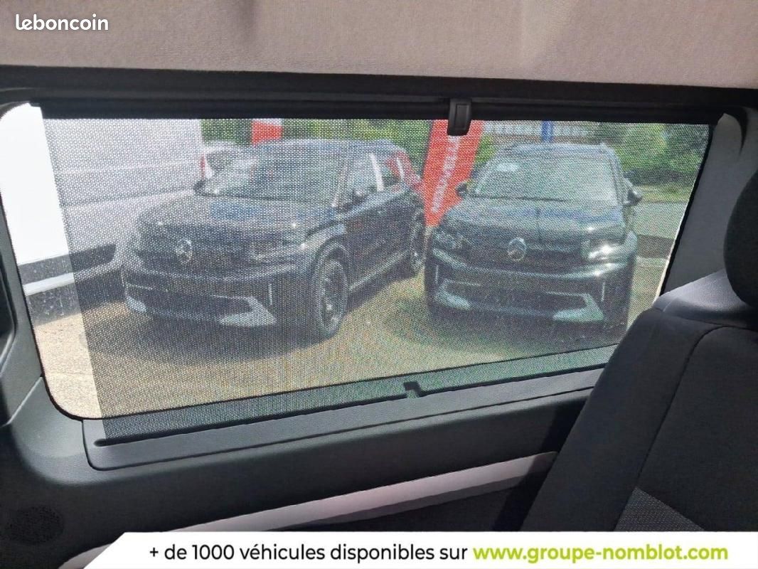 Peugeot Expert CABINE APPROFONDIE CA FIXE M BLUEHDI 180 S&S EAT8 (image 26)