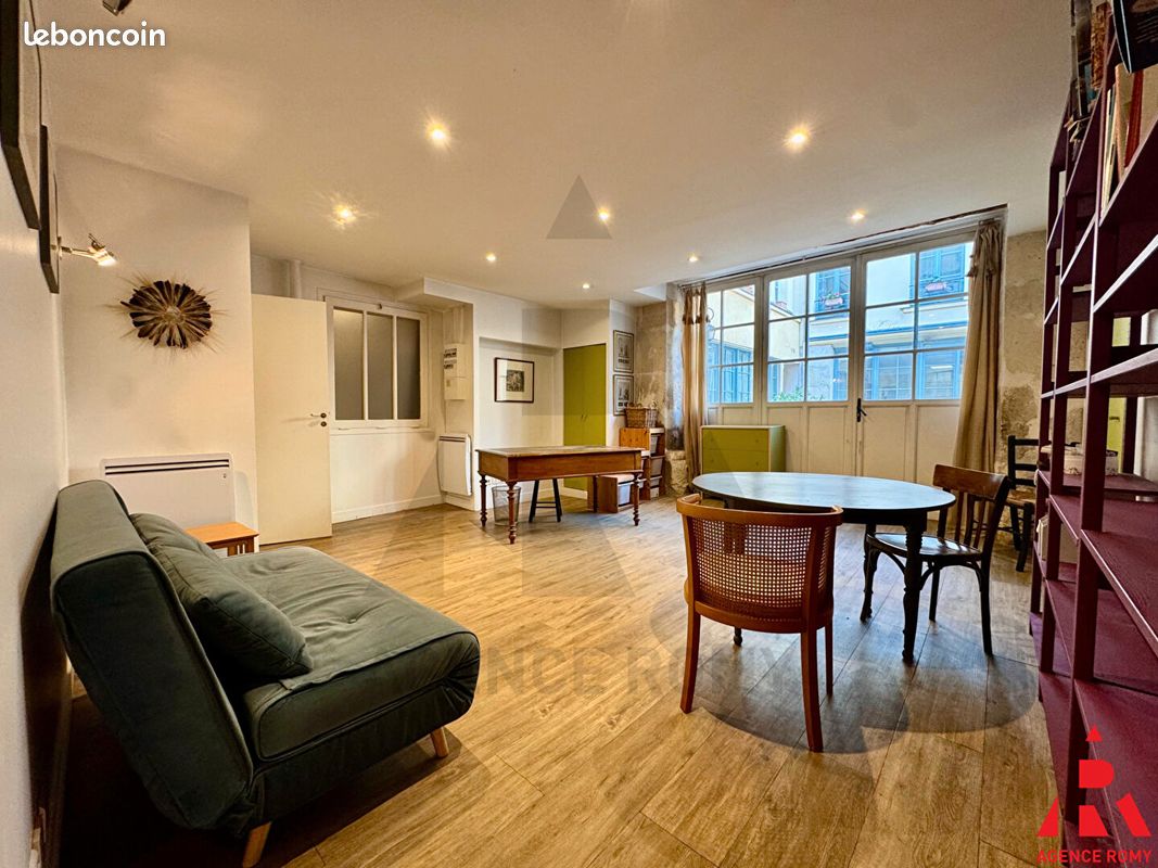 Appartement 2 pièces 50 m² · à Versailles · 50 m² · 367 500 €