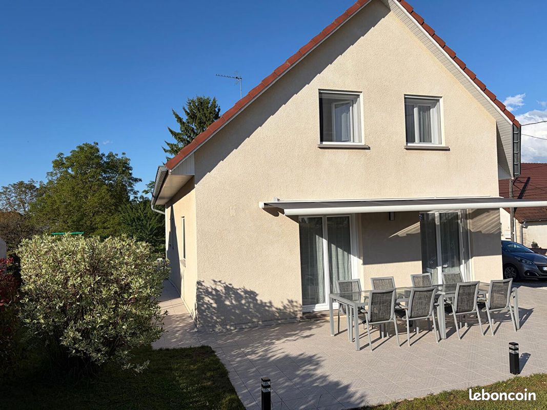 Maison 6 pièces 132 m² · à Fourg · 132 m² · 259 000 €