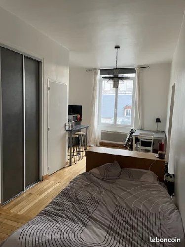 Appartement 1 pièce 27 m² · à Orléans · 27 m² · 570 €/mois
