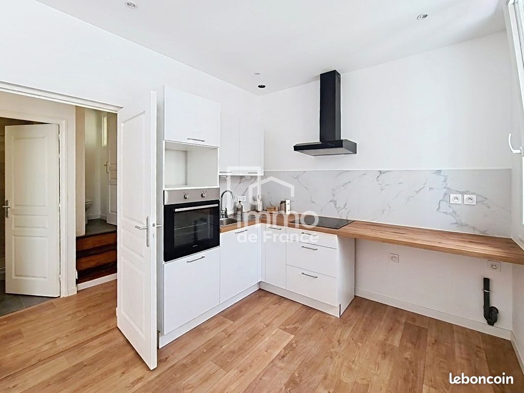 Appartement 3 pièces 53 m² · à Valserhône · 53 m² · 1 010 €/mois