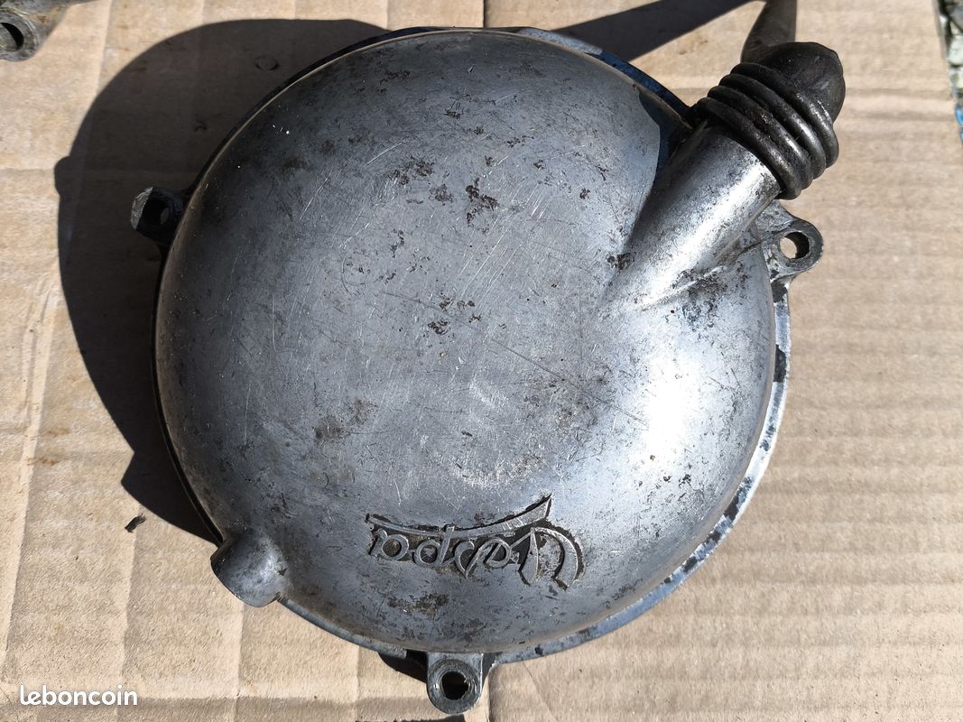 Lot de carters Vespa ACMA (image 3)