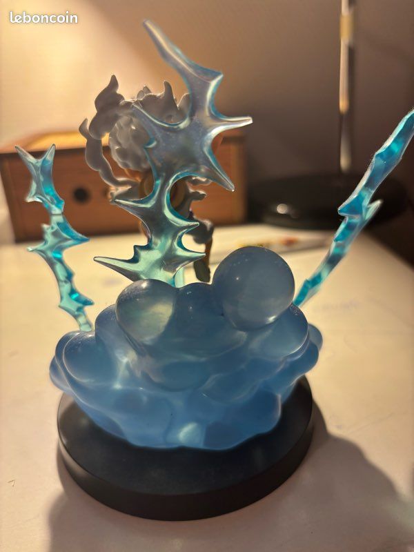 Figurine Luffy gear 5 (image 3)