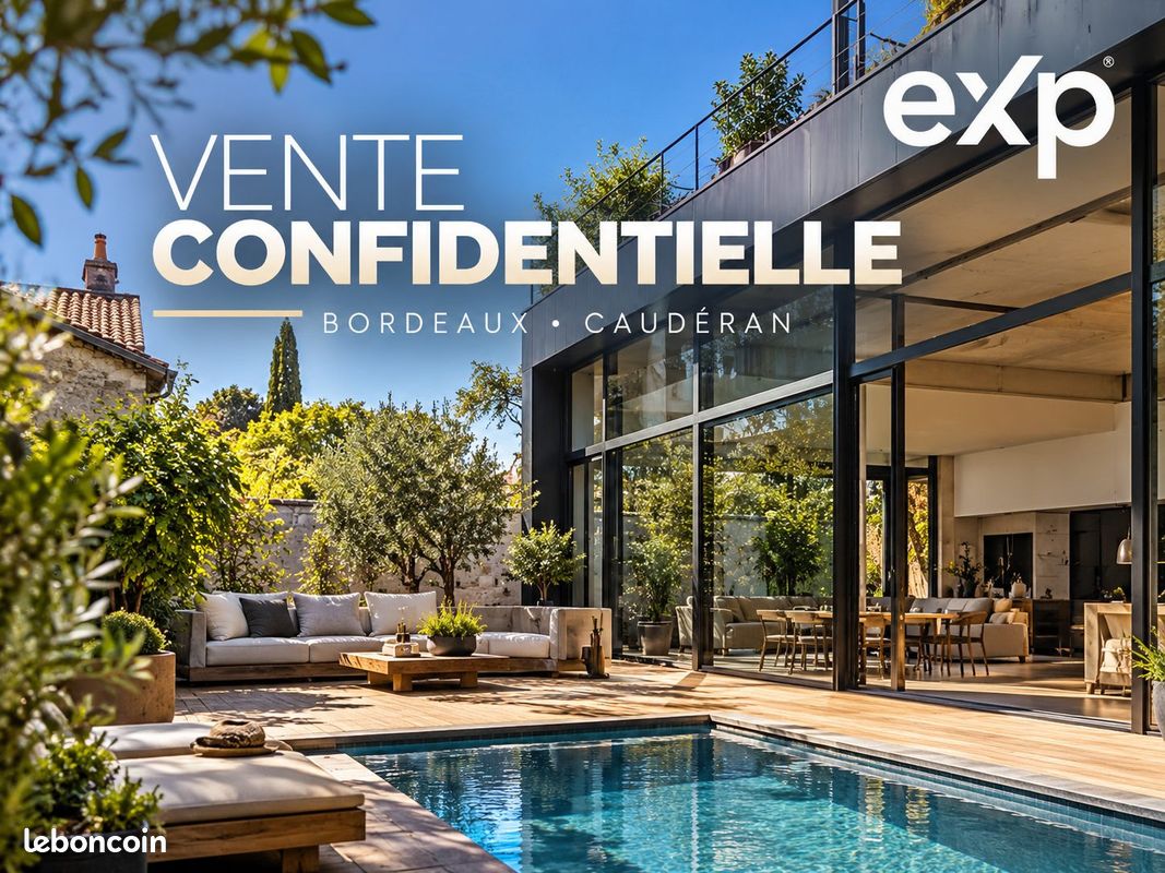 Maison 10 pièces 450 m² · à Bordeaux · 450 m² · 1 976 000 €