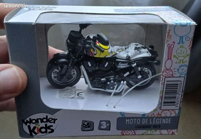 Moto Wonder Kids - Jeux & Jouets