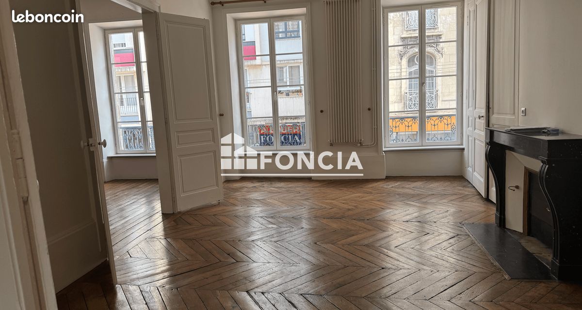 Appartement 3 pièces 90 m² · à Limoges · 90 m² · 790 €/mois