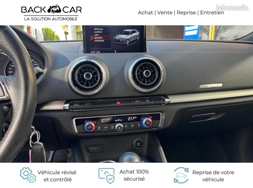 Audi A3 1.4 TFSI COD 150 S tronic 7 S line (image 13)