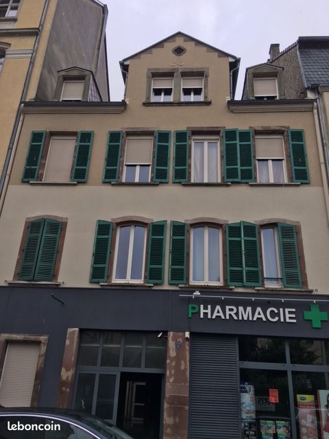 Immeuble 10 pièces 256 m² · à Sarreguemines · 256 m² · 277 900 €