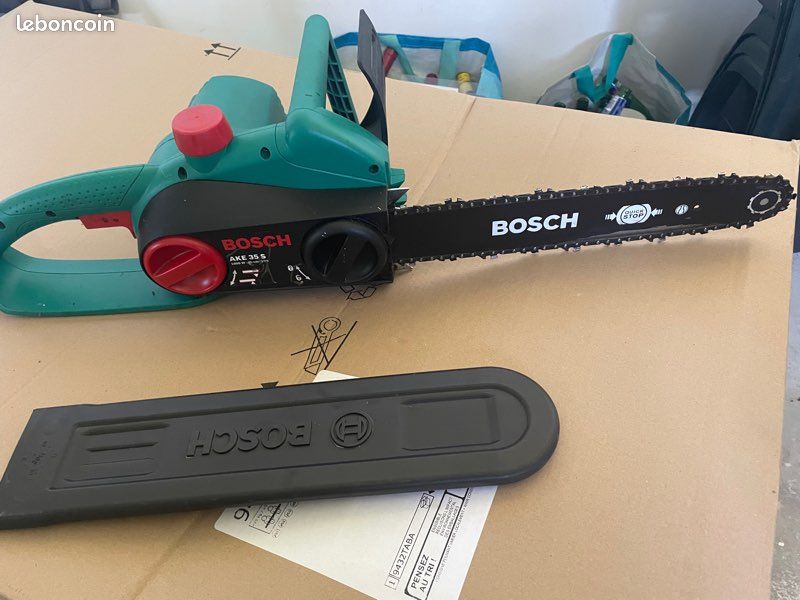 Bosch - tronçonneuse électrique Ake 35 (image 1)