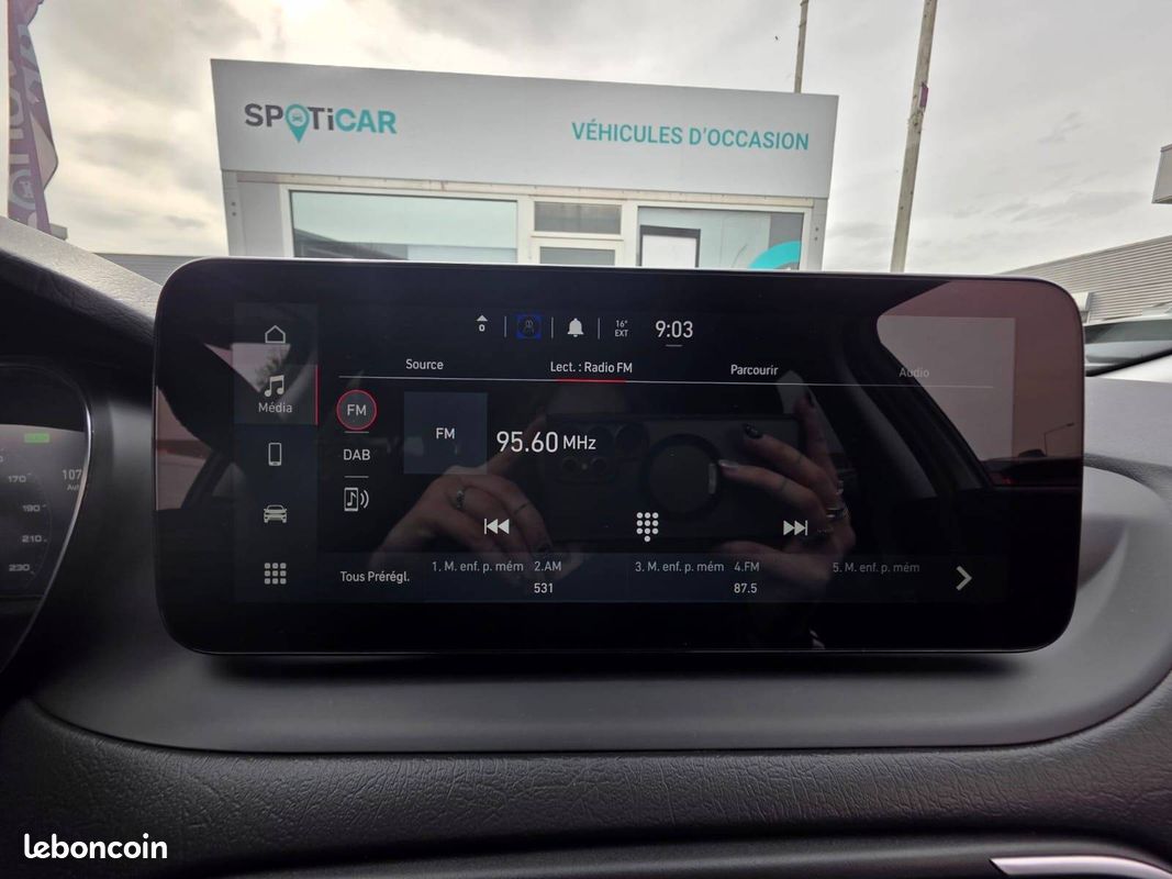 FIAT Tipo 5 Portes 1.5 Firefly Turbo 130 ch S&S DCT7 Hybrid (image 26)