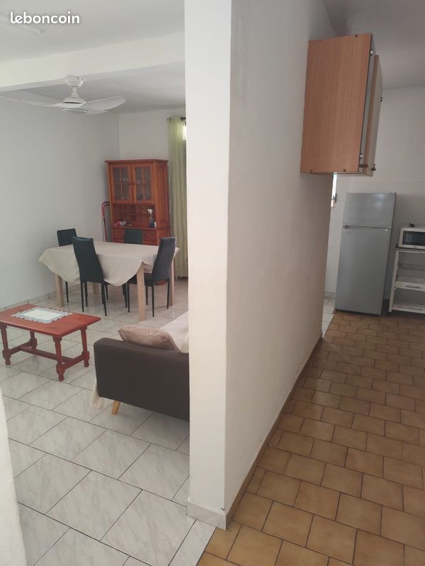Maison 2 pièces 60 m² · au Gosier · 60 m² · 700 €/mois