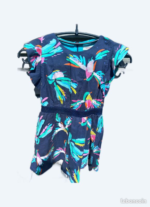 Robe catimini 6 ans (image 1)