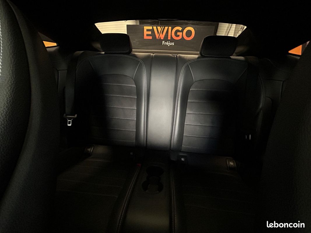 Mercedes-benz classe c coupe 1.6 180 155 sport pack toit panoramique ouvrant (image 27)