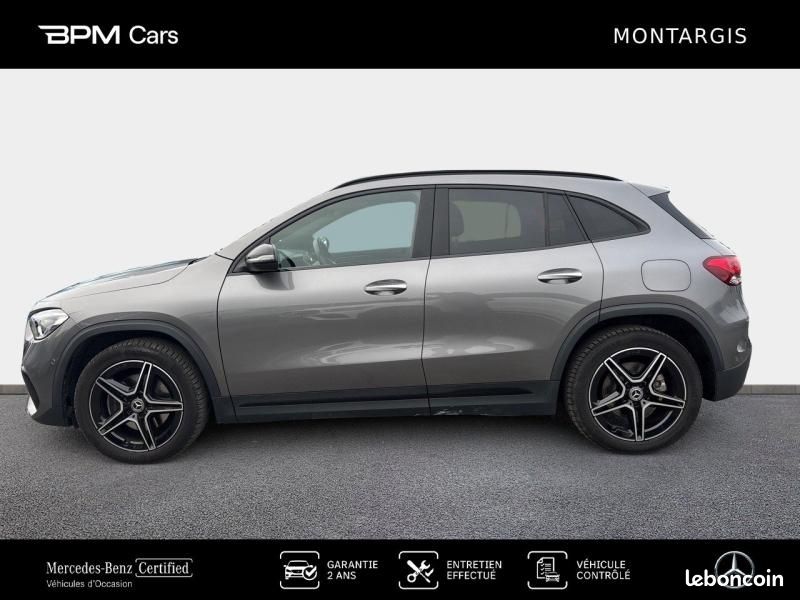 Mercedes-benz GLA 250 e 160+102ch AMG Line 8G-DCT (image 2)