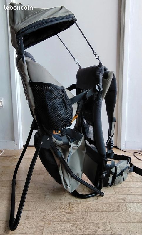 Leboncoin Porte BÃ©bÃ© Lafuma Prix Deuter Kid Comfort Pare Soleil