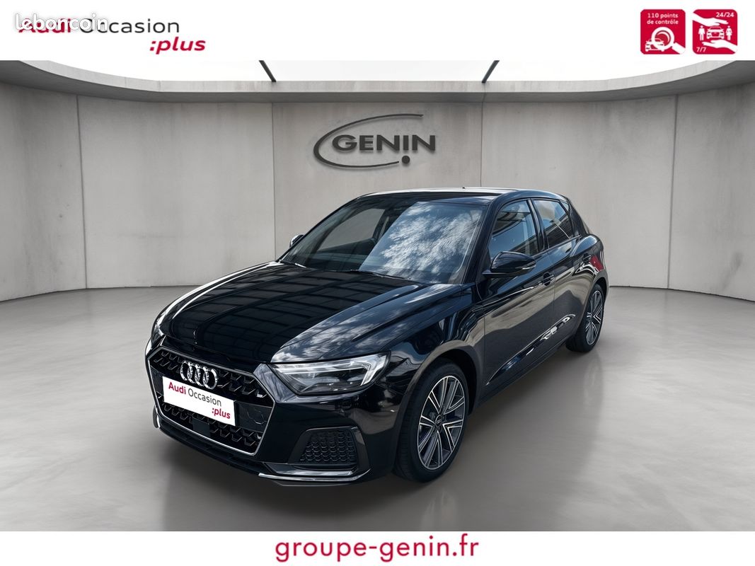 AUDI A1 Sportback 25 TFSI 95 ch S tronic 7 Design (image 1)