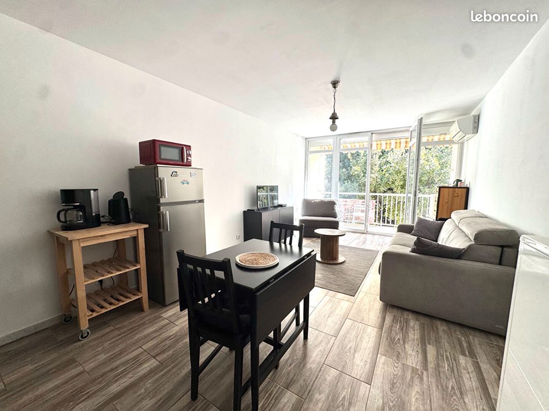 Appartement 1 pièce 31 m² · à Toulon · 31 m² · 169 000 €