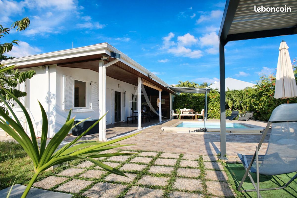 Maison 4 pièces 120 m² · au Vauclin · 120 m² · 549 000 €