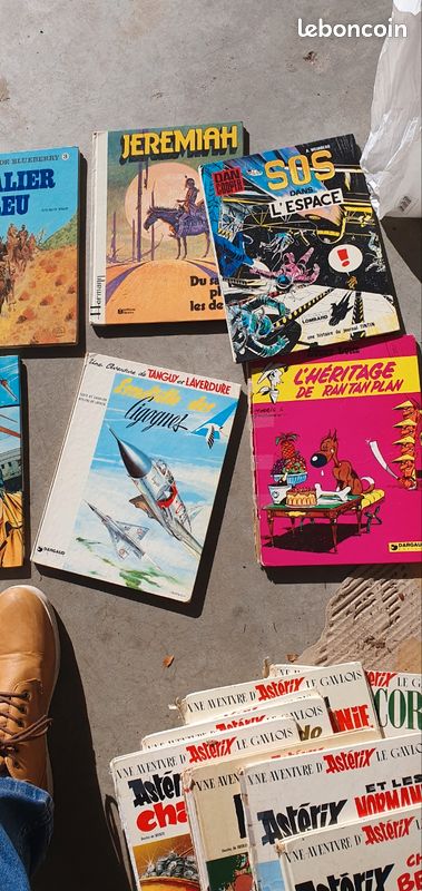 Urgent 19 bandes dessinées (image 3)