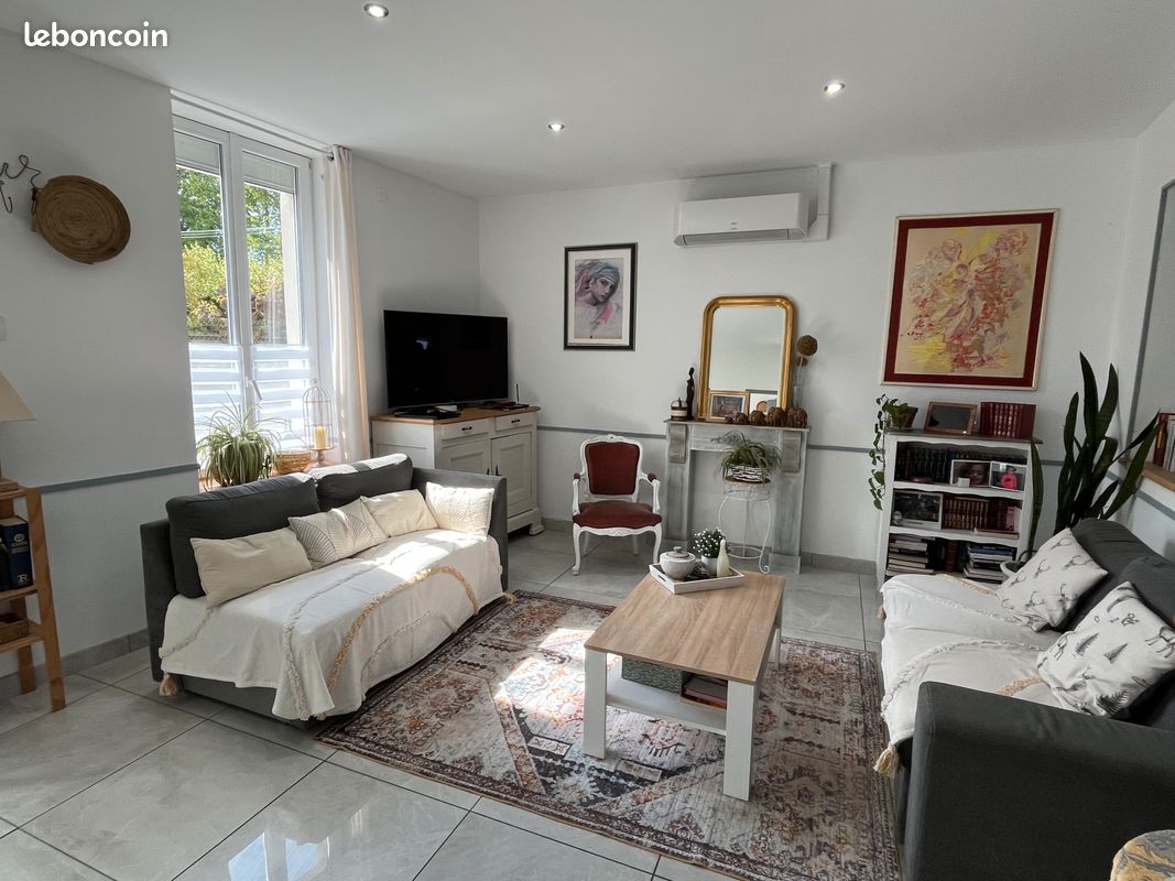 Maison 4 pièces 110 m² · à Miramont-de-Guyenne · 110 m² · 134 000 €