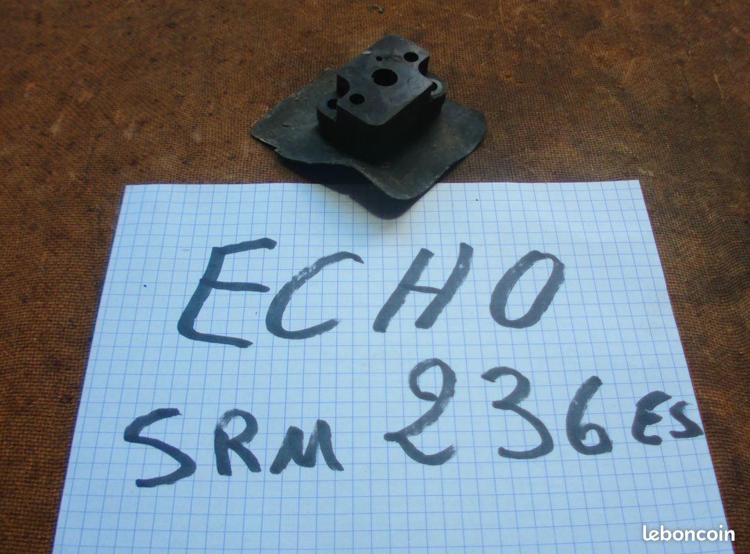 Pipe admission debroussailleuse echo srm 236 es (image 1)