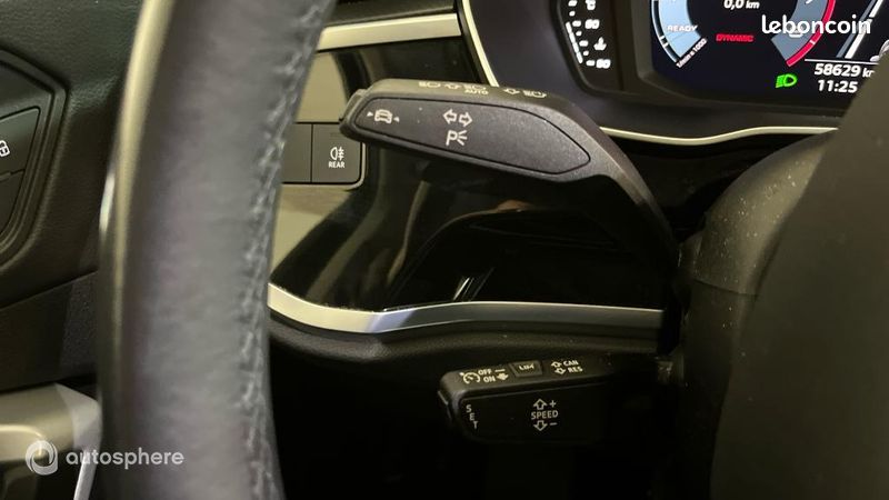 Audi Q3 Sportback 35 TFSI 150ch (image 24)