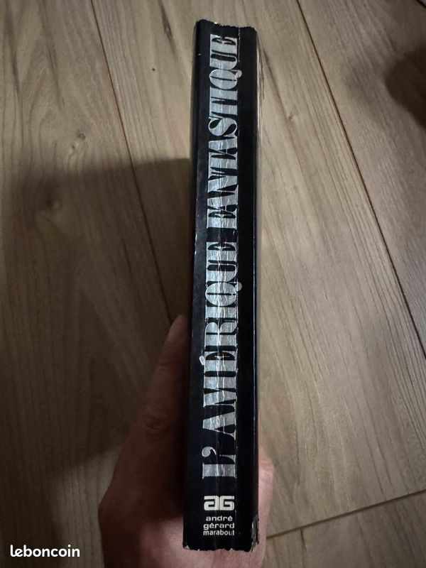 L'Amérique fantastique de Poe à Lovecraft - Anthologie par Jacques Finné (image 2)