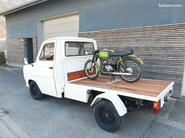 Ford Transit 2t 1985