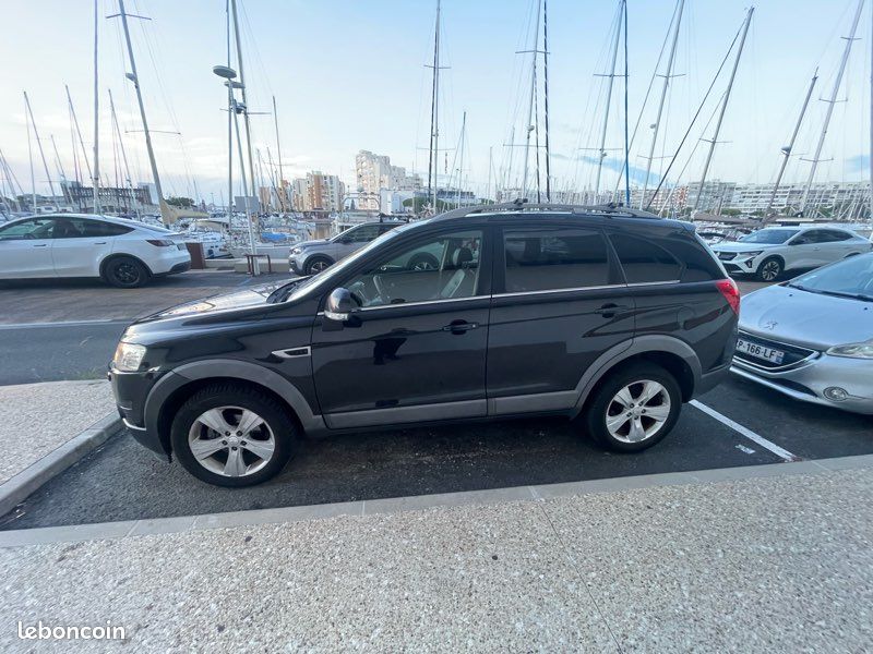Chevrolet captiva (image 2)